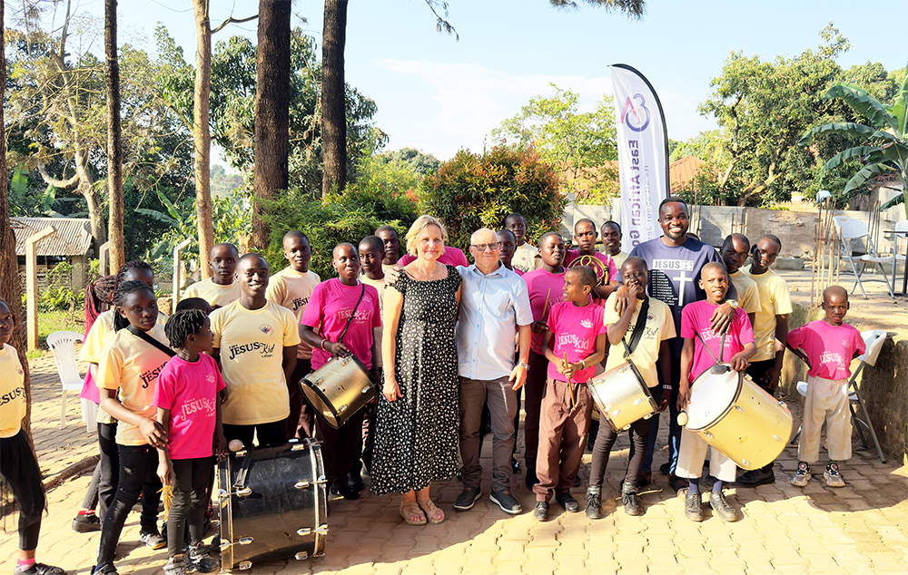 East African Gospel Uplauds Pastor Timo and Satu Kulta for commitment to Gospel