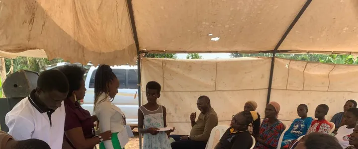 Gods throne community church