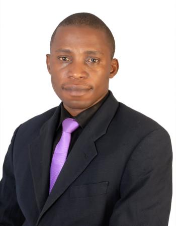 pastor Ben Tumwebaze