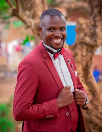 Pr Ronnie Rich Mwagalwa