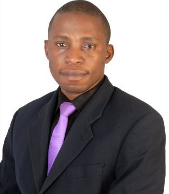 pastor Ben Tumwebaze