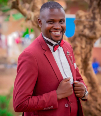 Pr Ronnie Rich Mwagalwa