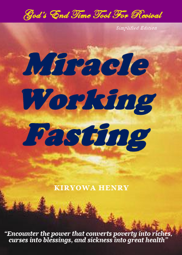 Miracle Working Fasting.