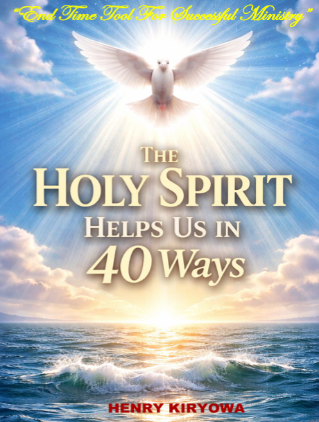 The Holy Spirit Helps Us In 40 Ways.