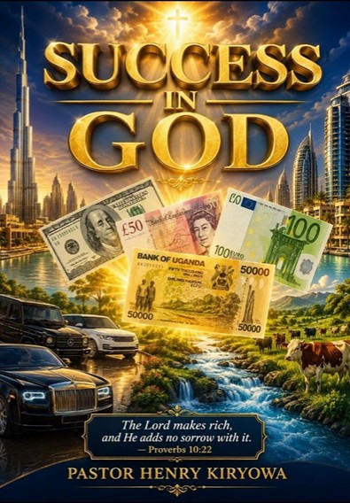 Success In God.