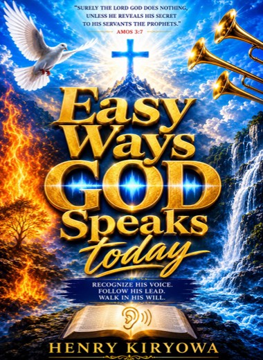 Easy Ways God Speaks.